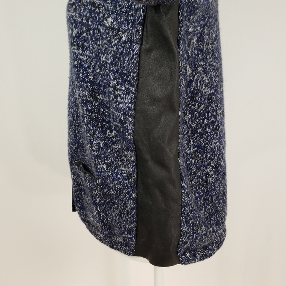 JIL SANDER Virgin Wool Cardigan with Pockets - Picture 5 of 8